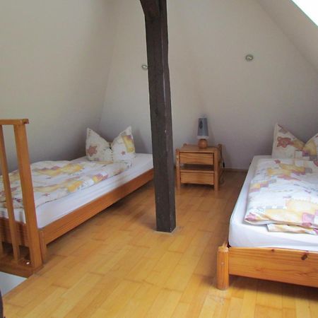 Kastanienhof Luebben Apartman Kültér fotó