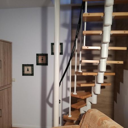 Kastanienhof Luebben Apartman Kültér fotó