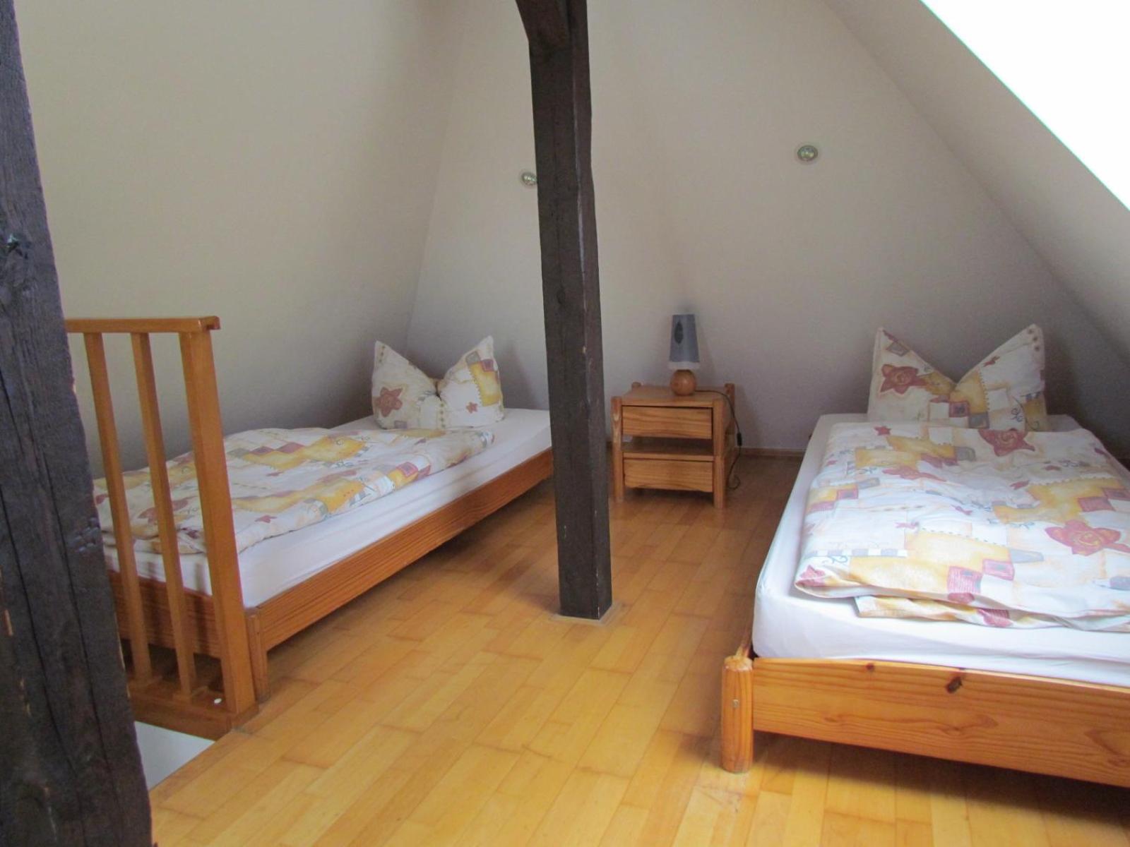 Kastanienhof Luebben Apartman Kültér fotó