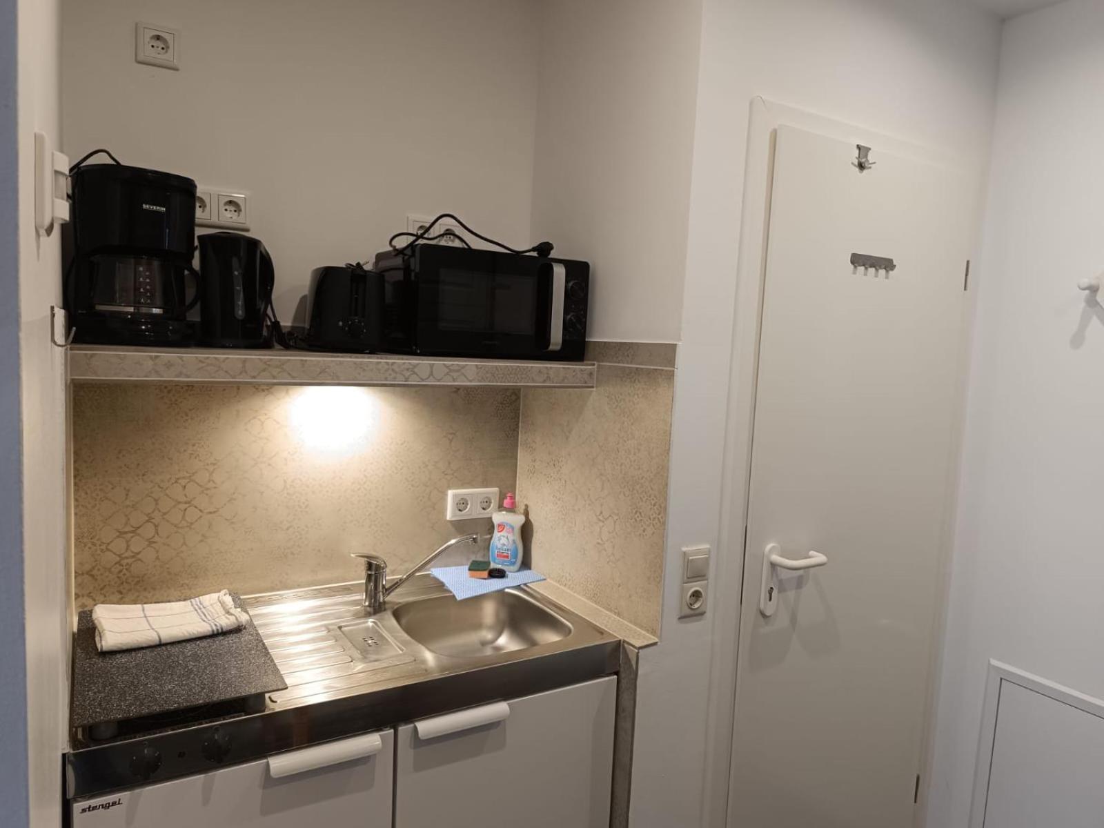 Kastanienhof Luebben Apartman Kültér fotó