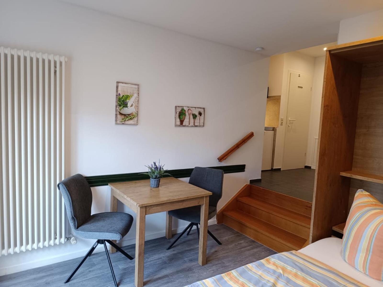 Kastanienhof Luebben Apartman Kültér fotó