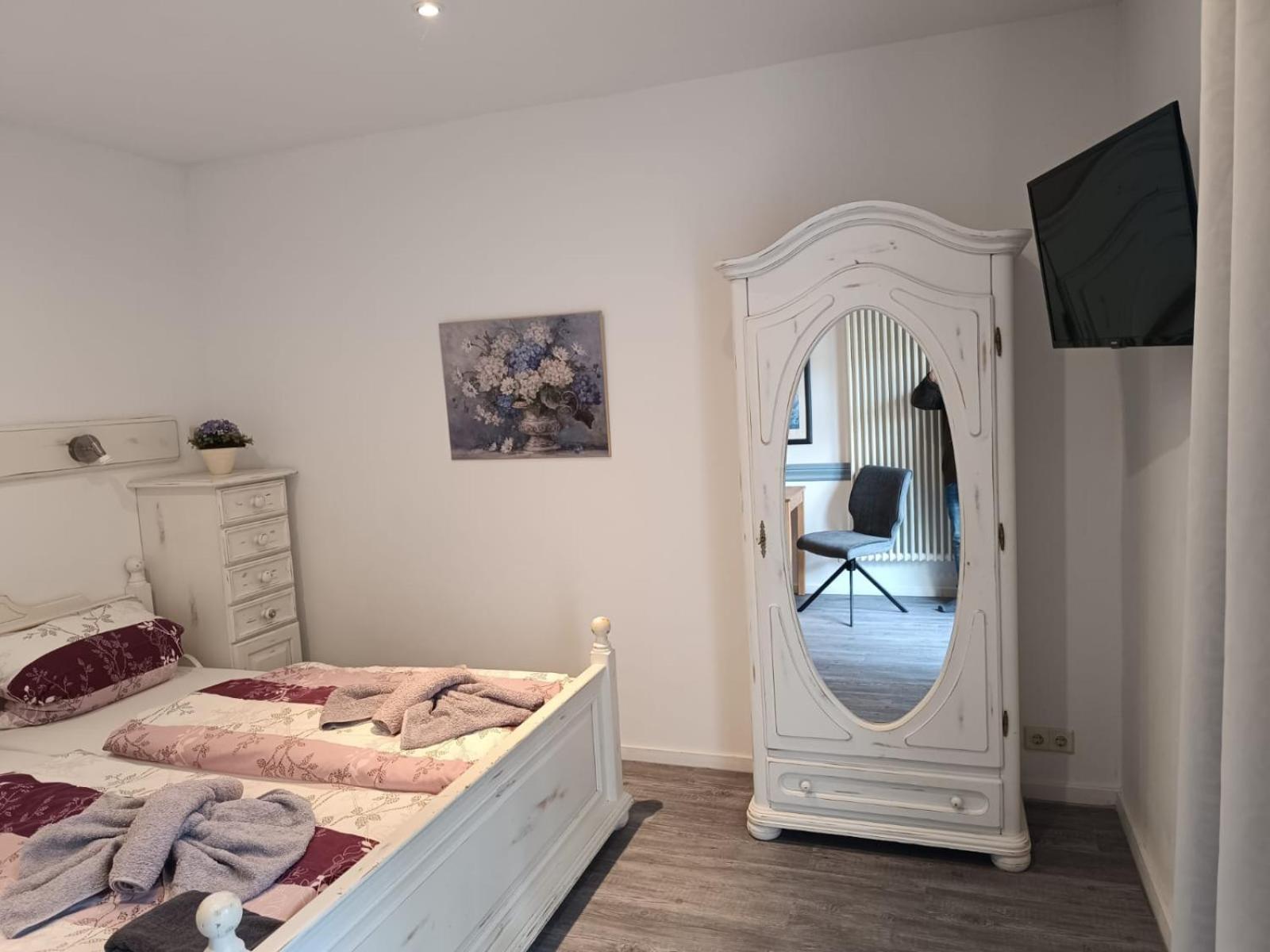 Kastanienhof Luebben Apartman Kültér fotó