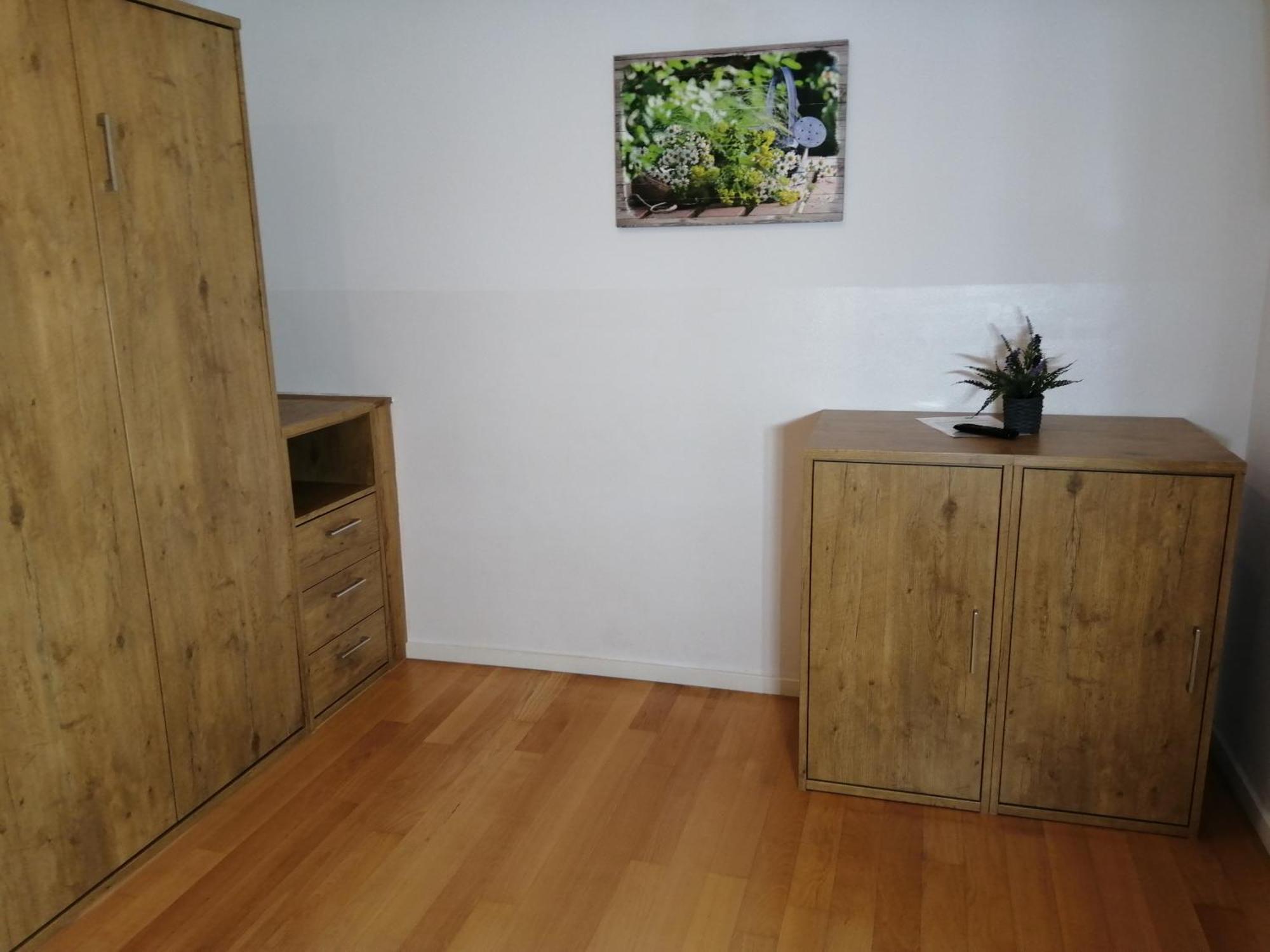 Kastanienhof Luebben Apartman Szoba fotó