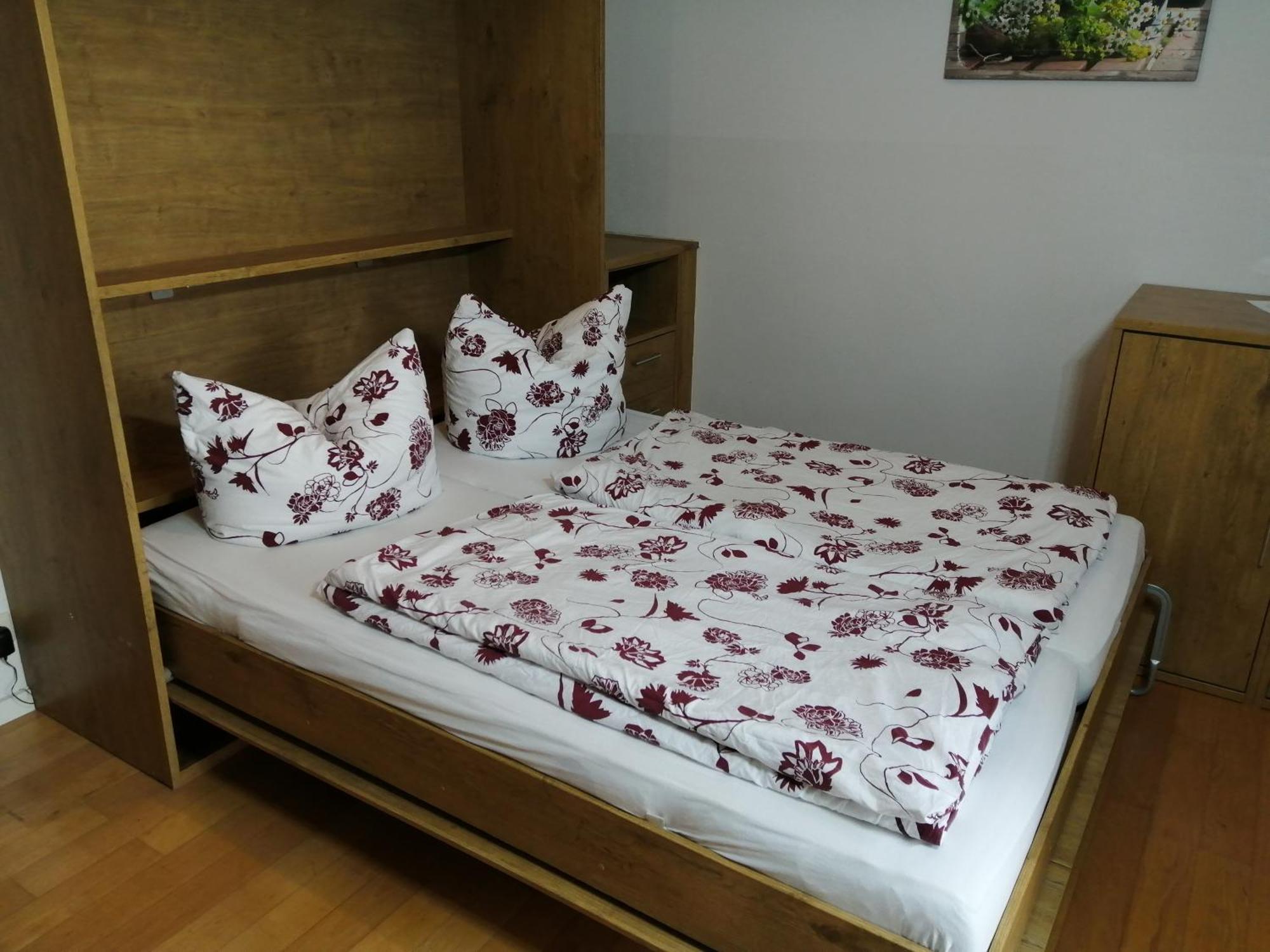 Kastanienhof Luebben Apartman Szoba fotó