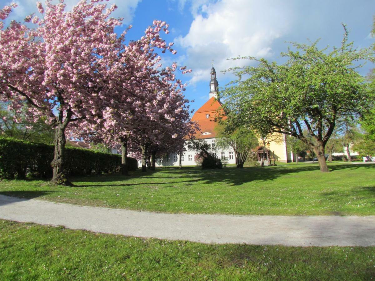 Kastanienhof Luebben Apartman Kültér fotó